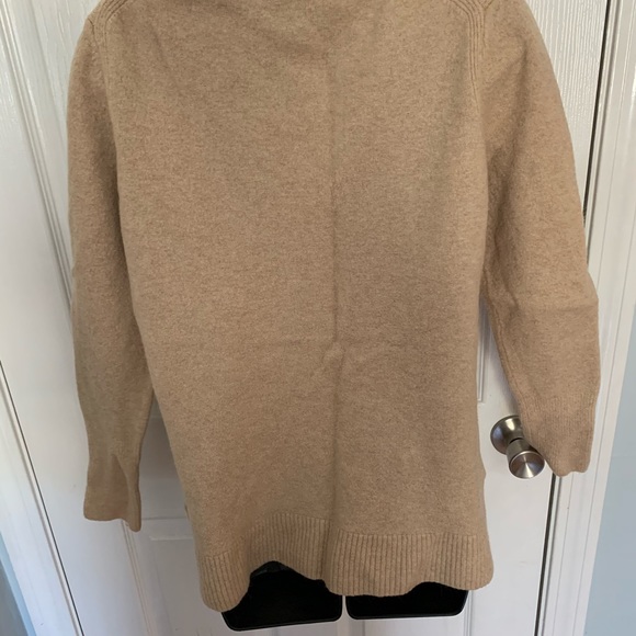 J Crew Tunic Sweater - Picture 3 of 6